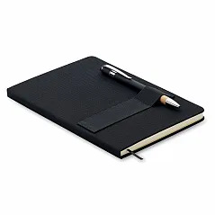 notes od RPET materijala s olovkom, A5