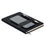 NOTA A5 RPET notebook with pen