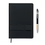 NOTA A5 RPET notebook with pen