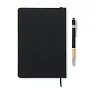 NOTA A5 RPET notebook with pen