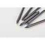 NEGRO 6 black colouring pencils