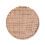 BOPPER Beech wood bottle stopper