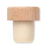 BOPPER Beech wood bottle stopper