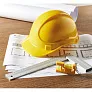 HELM Safety helmet in ABS