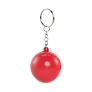 CIRKELY PU ball shape key ring