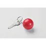 CIRKELY PU ball shape key ring