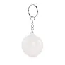 CIRKELY PU ball shape key ring