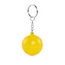 CIRKELY PU ball shape key ring