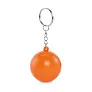 CIRKELY PU ball shape key ring