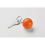 CIRKELY PU ball shape key ring
