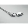 BULE Key ring with 4 in 1 60W cable
