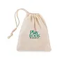 BOLITO Mini pine wood bowling set