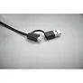 LINEA 60W retractable charging cable