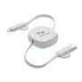 LINEA 60W retractable charging cable