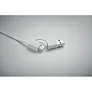 LINEA 60W retractable charging cable