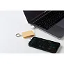 BUPOW Key ring charging cable