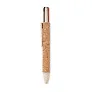 ARBOCHO Cork 4-colour ink ball pen