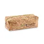 CORCHASO Coloured cork pencil case