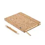 CORNOTA A5 cork coloured notebook