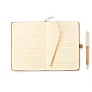 CORNOTA A5 cork coloured notebook