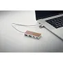 UBAH USB hub 4 ports 27,5 cm