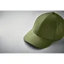BAHAMAS 6 panel cotton baseball cap