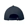 BAHAMAS 6 panel cotton baseball cap