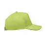 SUNNY 5 panel baseball cap