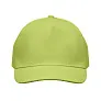 SUNNY 5 panel baseball cap
