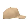 SUNNY 5 panel baseball cap