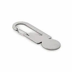 Multifunctional key ring token
