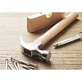 CRACKER Wooden claw hammer