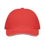 BUFFALO 6 panel baseball cap