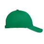 BUFFALO 6 panel baseball cap