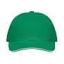 BUFFALO 6 panel baseball cap