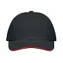 BUFFALO 6 panel baseball cap
