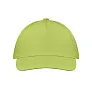 BUZZ 5 panel baseball cap