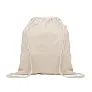 CABETRI Recycled cotton drawstring bag