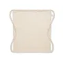 CABETRI Recycled cotton drawstring bag