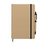 CARATIL A5 notebook in recycled carton