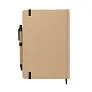 CARATIL A5 notebook in recycled carton