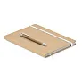 CARATIL A5 notebook in recycled carton