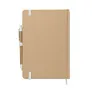 CARATIL A5 notebook in recycled carton