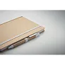 CARATIL A5 notebook in recycled carton