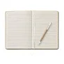 CARATIL A5 notebook in recycled carton