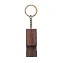 CODE Key ring with phone stand