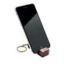CODE Key ring with phone stand
