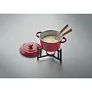 BIG KASE Ceramic fondue set 300 ml