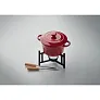 BIG KASE Ceramic fondue set 300 ml