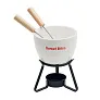 KASE Ceramic fondue set 240 ml